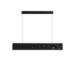 Axis Geometric Pendant Light