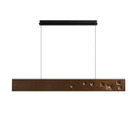 Axis Geometric Pendant Light