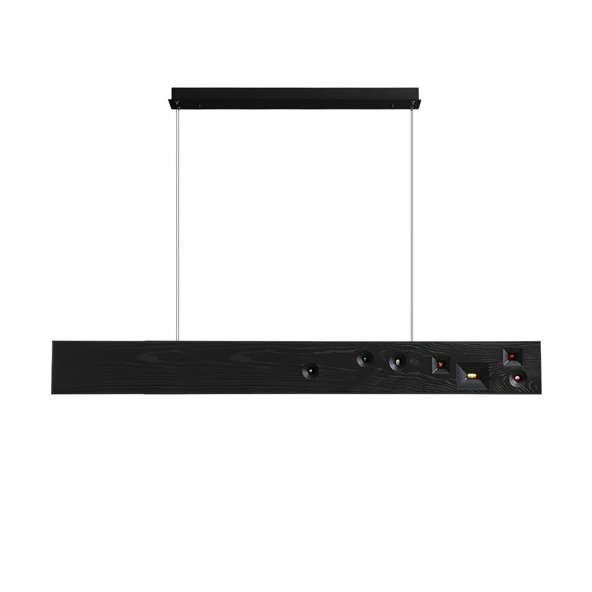 Axis Geometric Pendant Light