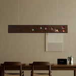 Axis Geometric Pendant Light