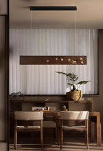 Axis Geometric Pendant Light