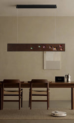 Axis Geometric Pendant Light