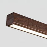 Axis Swing Arm Linear Pendant Light