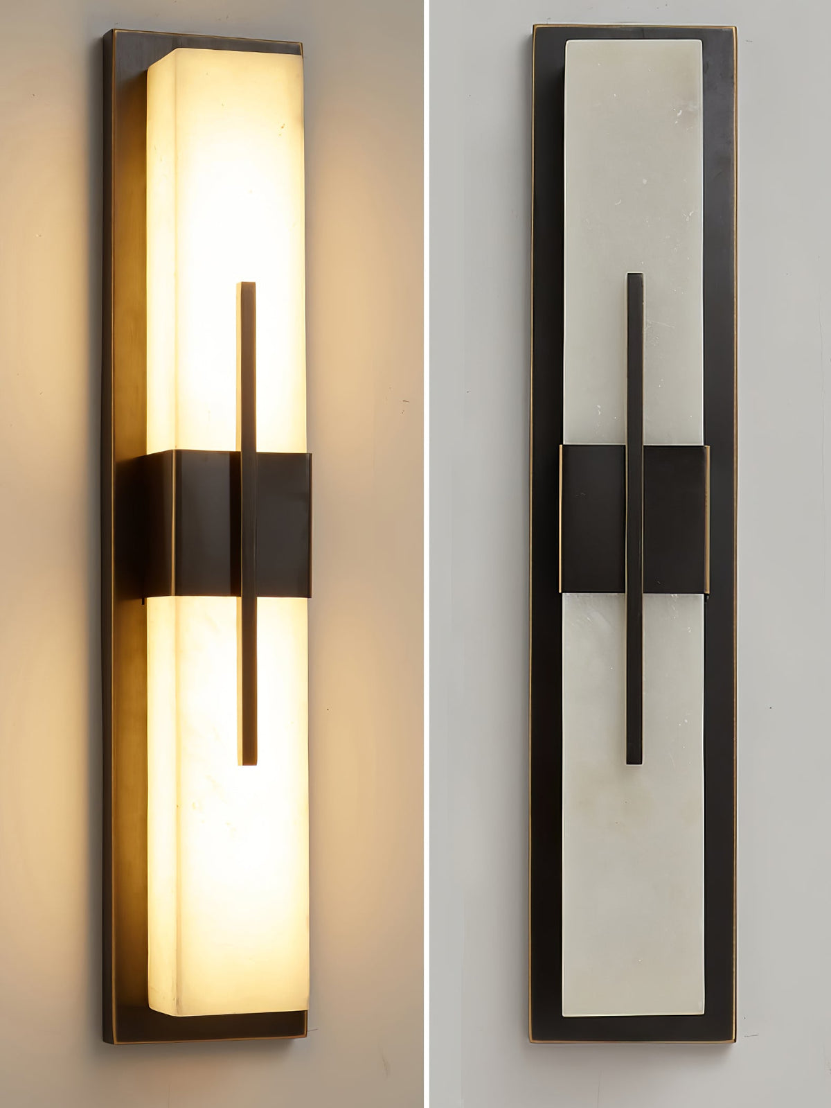 Axis Twin Sconce