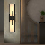 Axis Twin Sconce