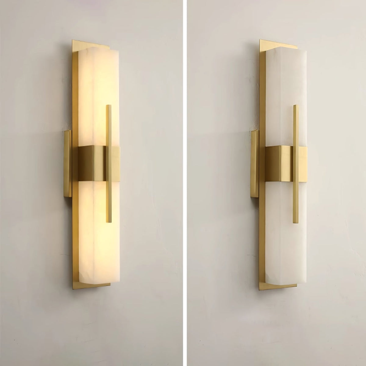 Axis Twin Sconce