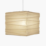 Ayla Paper Cube Pendant Lamp