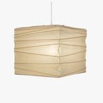 Ayla Paper Cube Pendant Lamp