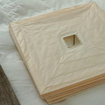 Ayla Paper Cube Pendant Lamp