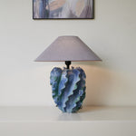 Azure Wave Table Lamp