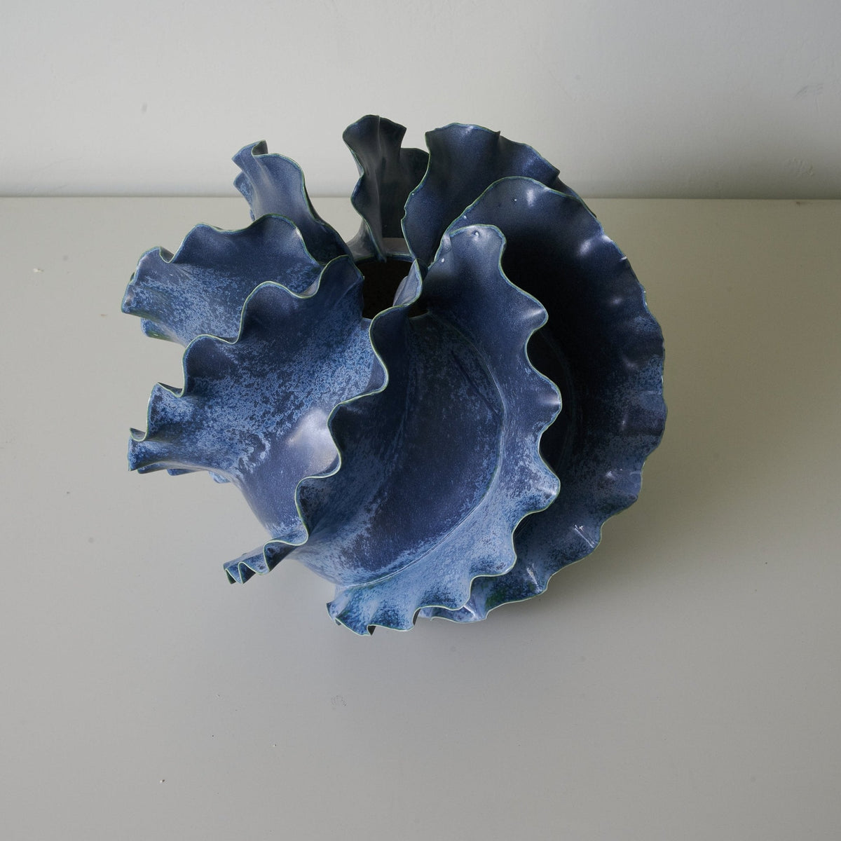 Azure Wave Table Lamp