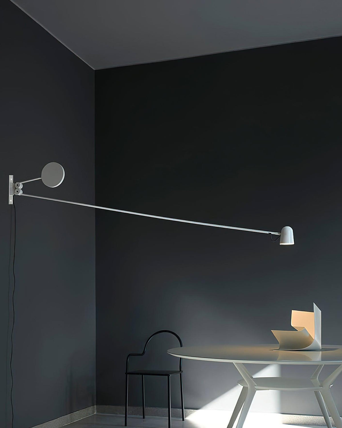 Balanced Wall Light