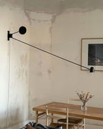 Balanced Wall Light