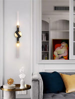 Baldassare Double Wall Lamp 4.7"