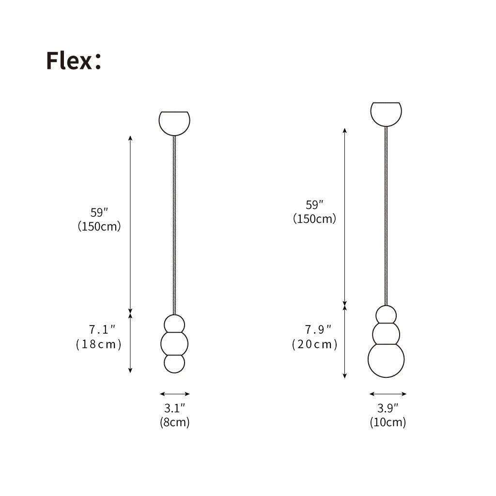 Ball Series Pendant Light