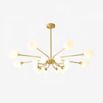 Balloon Ball Chandelier