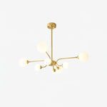 Balloon Ball Chandelier