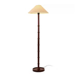 Bamboo Knot Floor Lamp