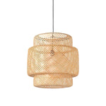 Bamboo Pendant Lamp