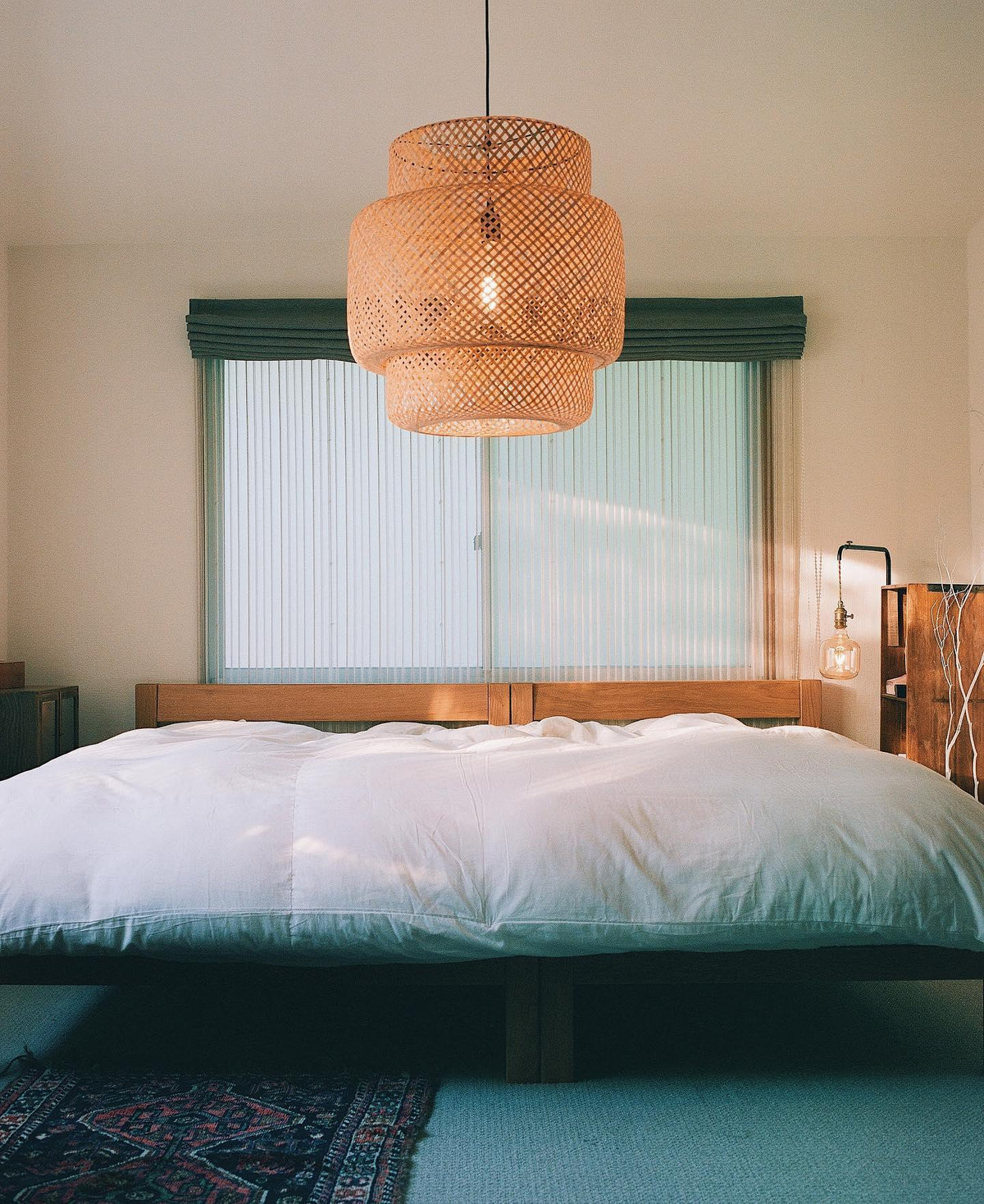 Bamboo Pendant Lamp
