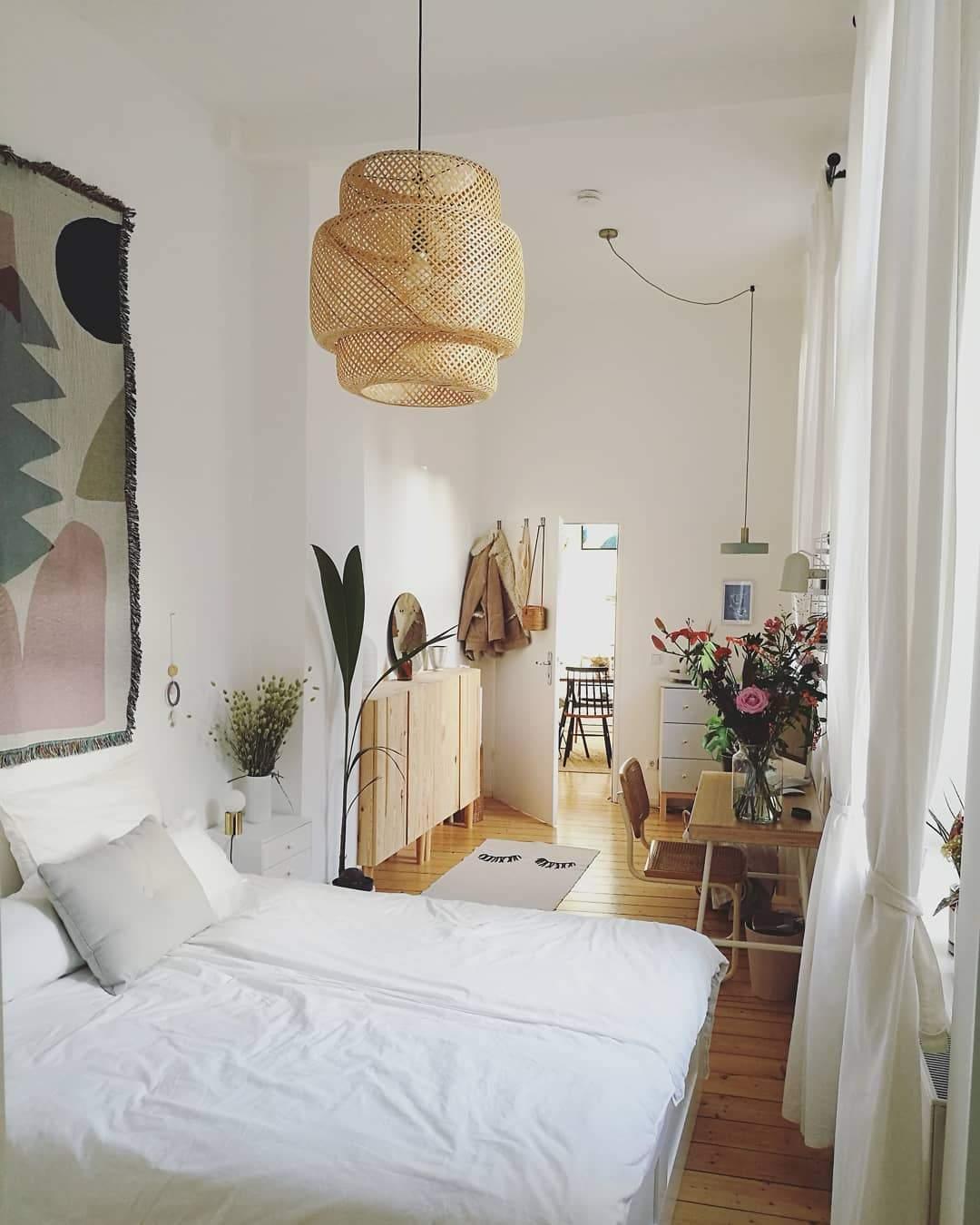 Bamboo Pendant Lamp