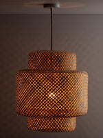 Bamboo Pendant Lamp
