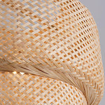Bamboo Pendant Lamp