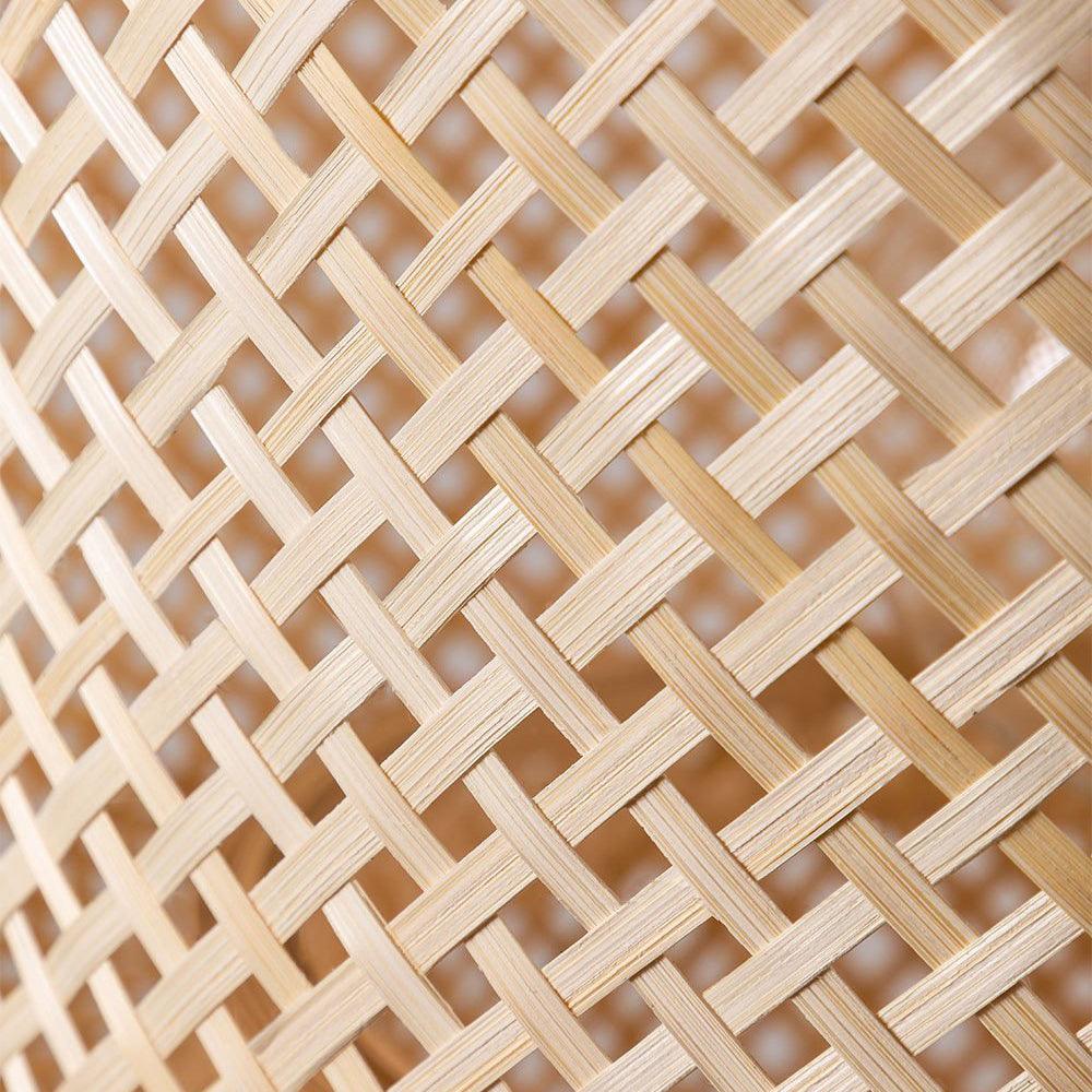 Bamboo Pendant Lamp