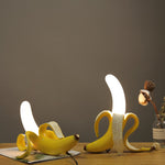 Banana Table Lamp