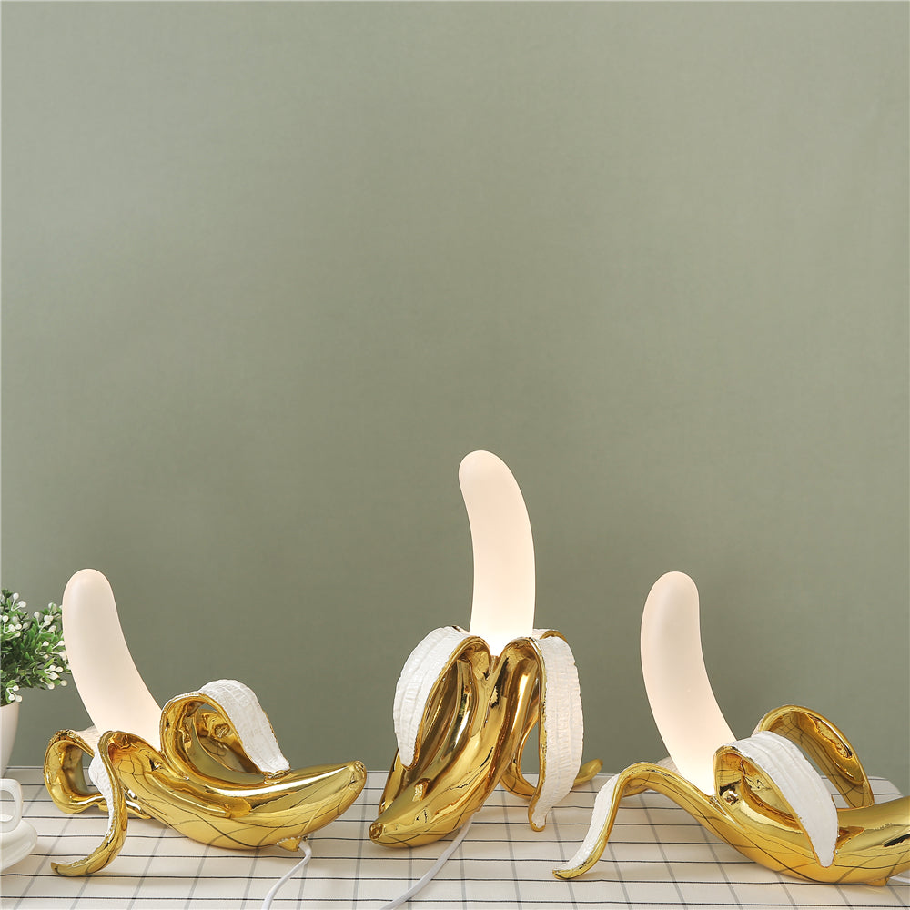 Banana Table Lamp