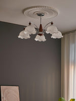 Barium Chandelier