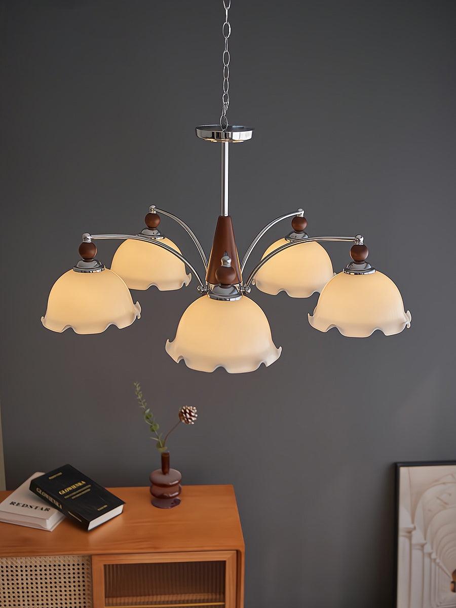 Barium Chandelier