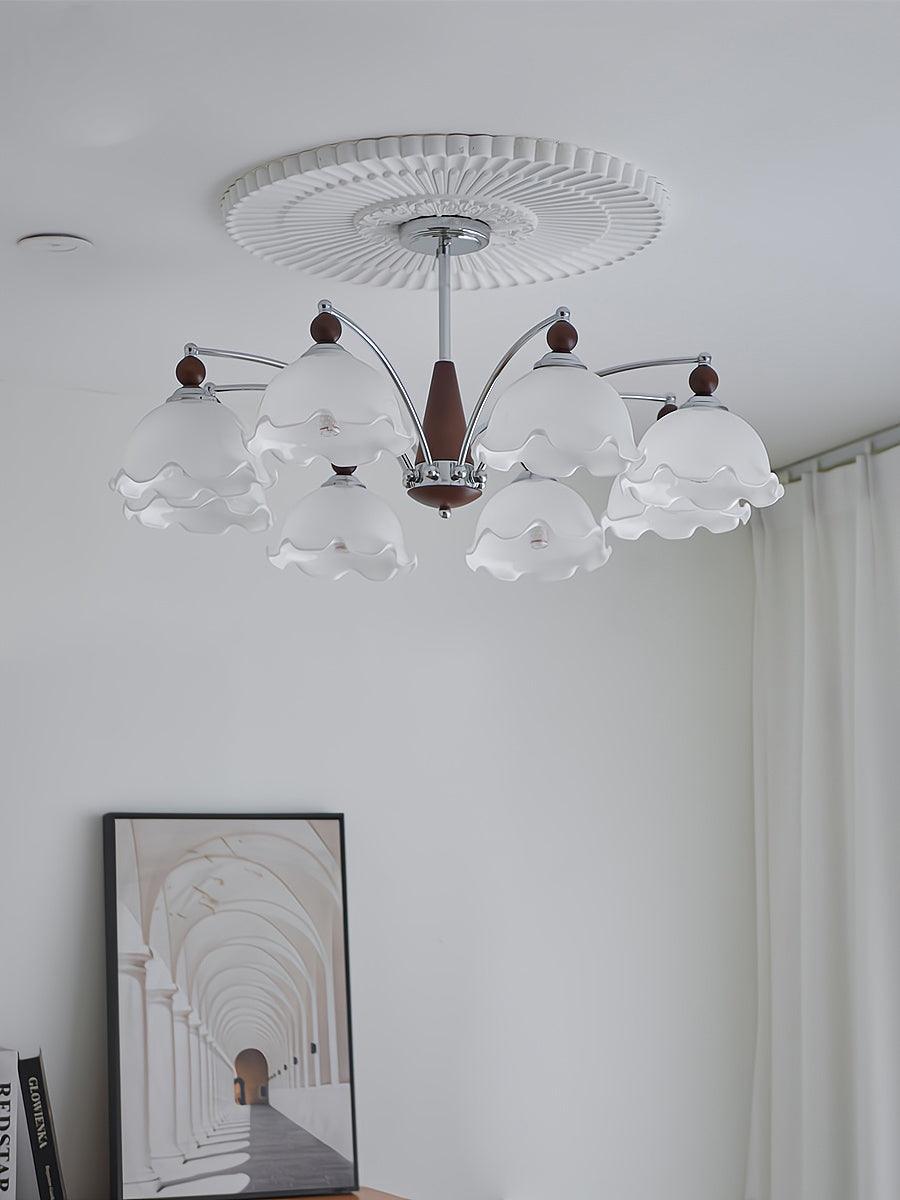 Barium Chandelier