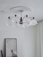Barium Chandelier