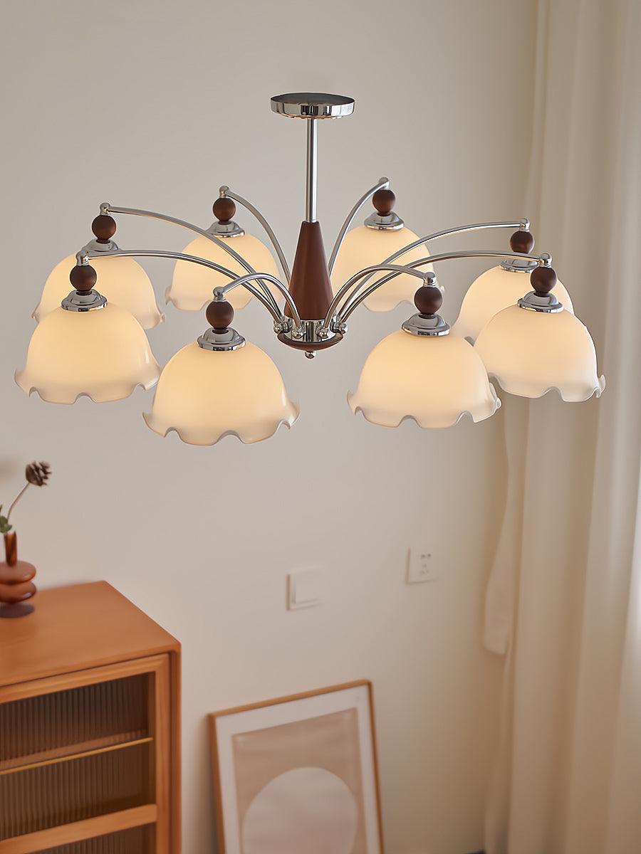 Barium Chandelier