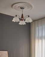 Barium Chandelier