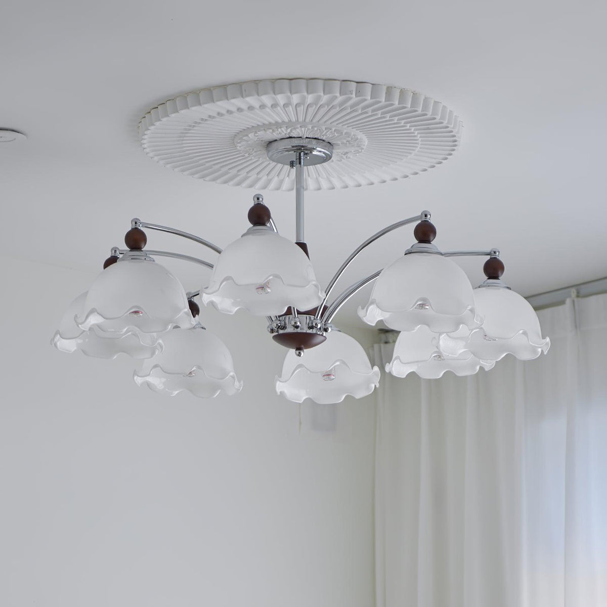 Barium Chandelier