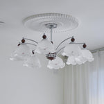 Barium Chandelier