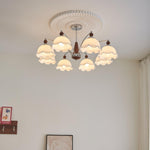 Barium Chandelier