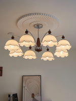 Barium Chandelier