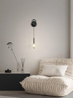 Barletta Crystal Wall Lamp