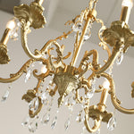 Barret Light Crystal Classic Traditional Chandelier