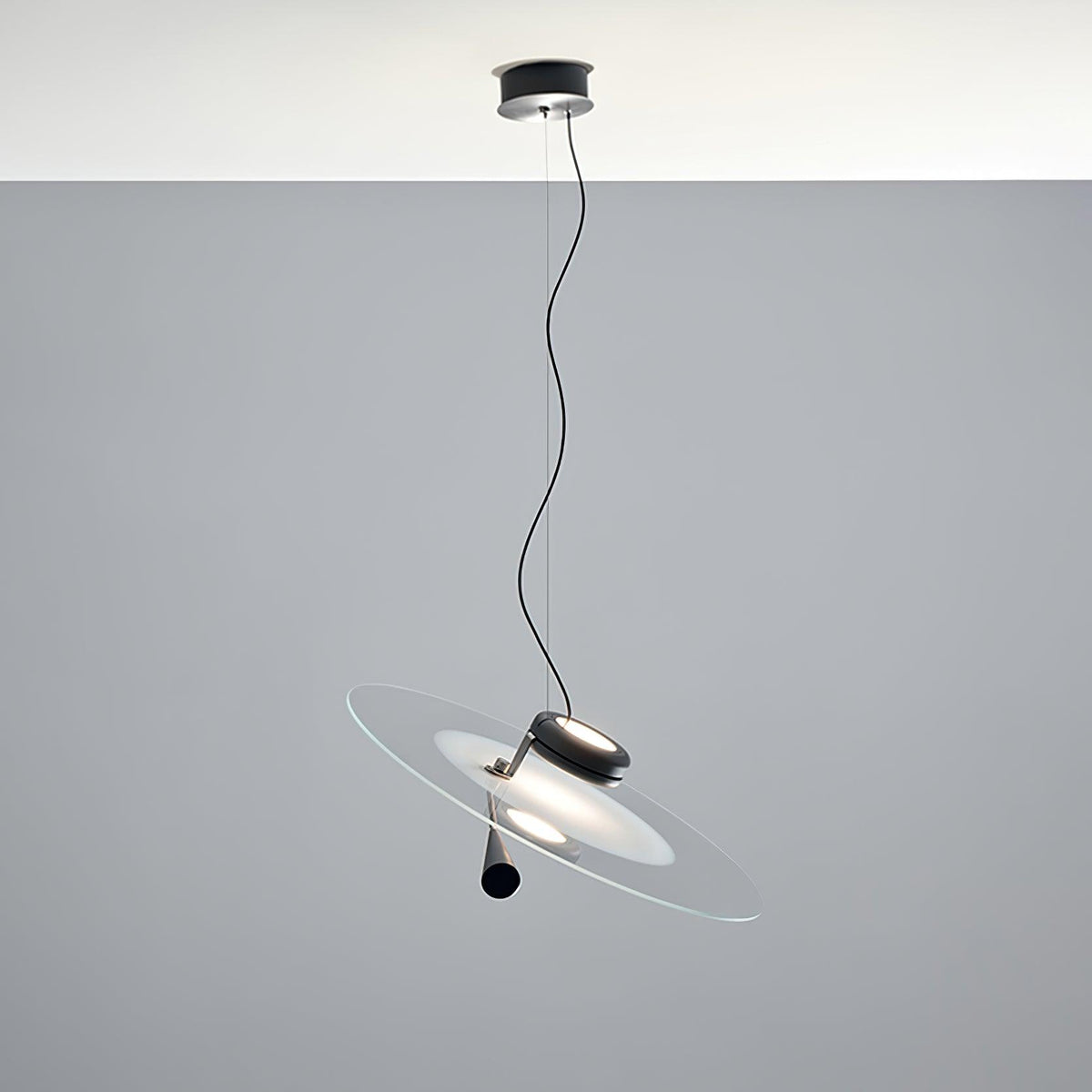 Bascula Pendant Lamp 19.7"