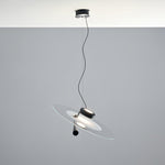 Bascula Pendant Lamp 19.7"