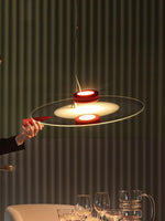 Bascula Pendant Lamp 19.7"