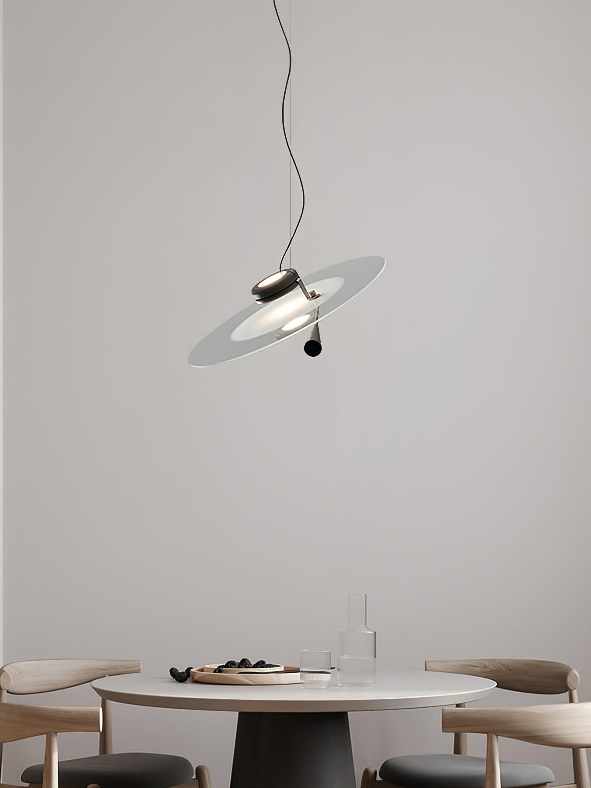 Bascula Pendant Lamp 19.7"