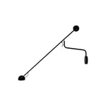 Base Wave Wall Lamp 47.2"