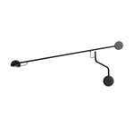 Base Wave Wall Lamp 47.2"