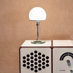 Bauhaus Table Lamp 7.9"