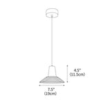 Beacon Pendant Light 7.5"